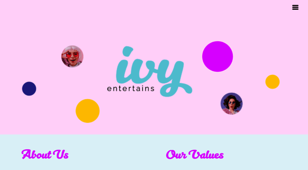 ivyentertains.com