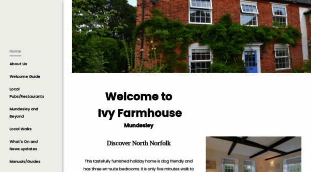 ivyfarmhouse.co.uk
