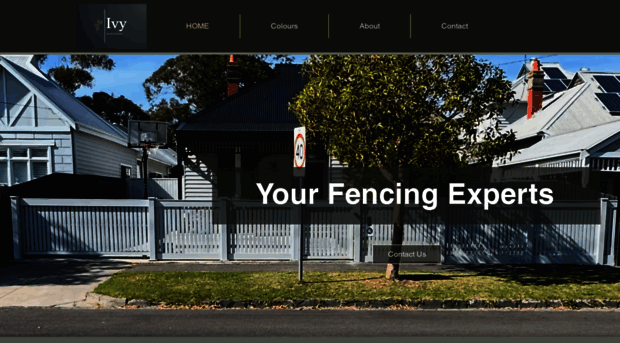 ivyfencingsolutions.com