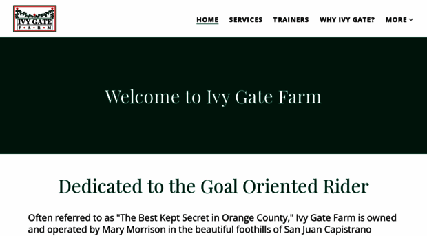 ivygatefarm.com