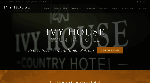 ivyhousecountryhotel.co.uk