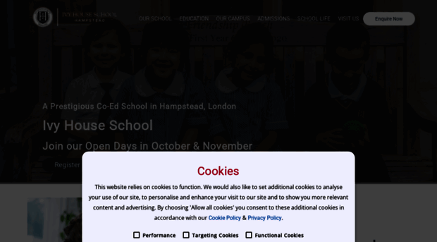 ivyhouseschool.co.uk