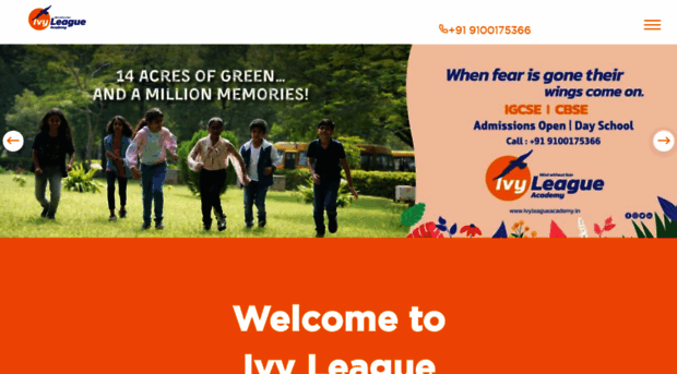 ivyleagueacademy.in