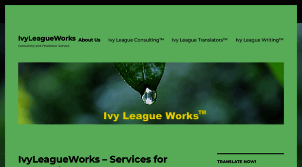 ivyleagueworks.com