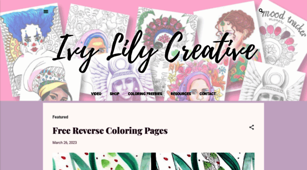 ivylilycreative.com