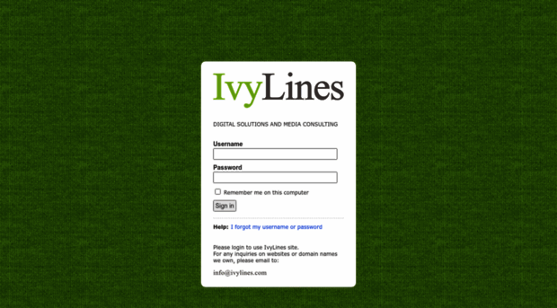 ivylines.com