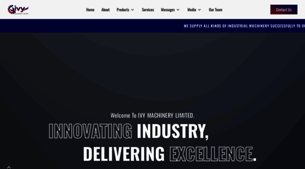 ivymachinery.com