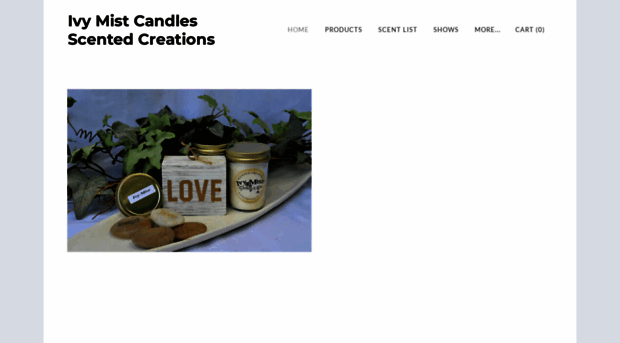 ivymistcandles.com