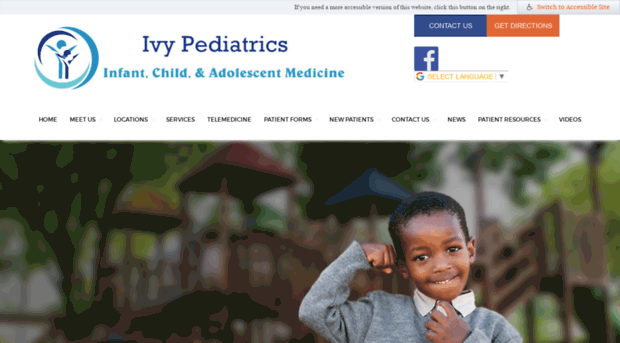 ivypediatrics.com