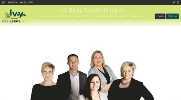 ivyrealestategroup.com