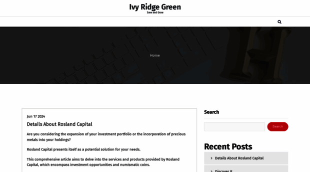 ivyridgegreen.org