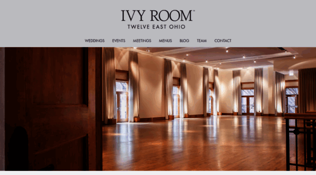 ivyroomchicago.com