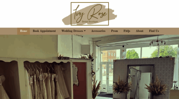 ivyrosebridal.co.uk