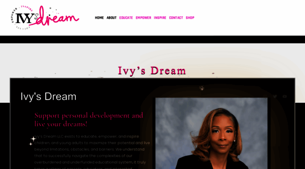 ivys-dream.com