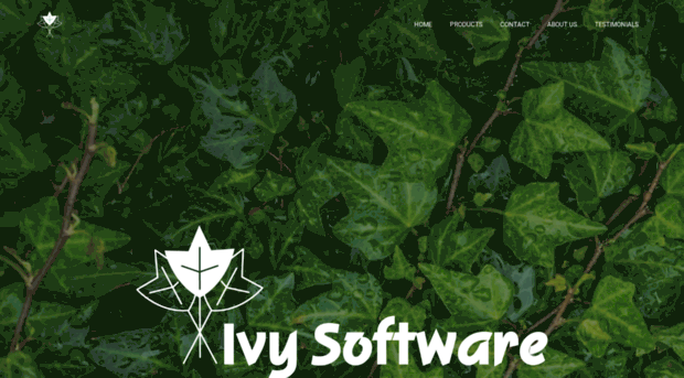 ivysoftware.com