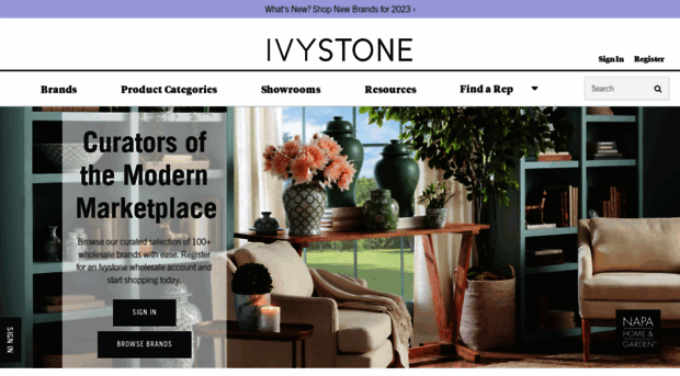 ivystone.com