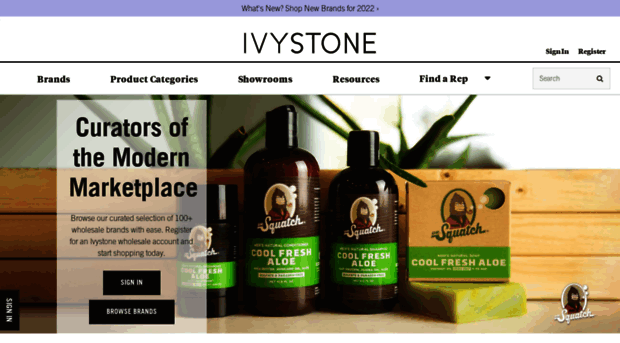 ivystonegroupllc.com