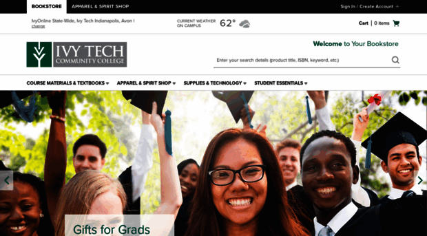 ivytech.bncollege.com