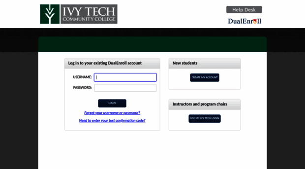 ivytech.dualenroll.com