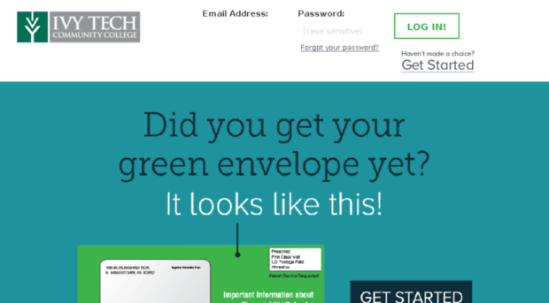 ivytechdebitcard.higheroneaccount.com