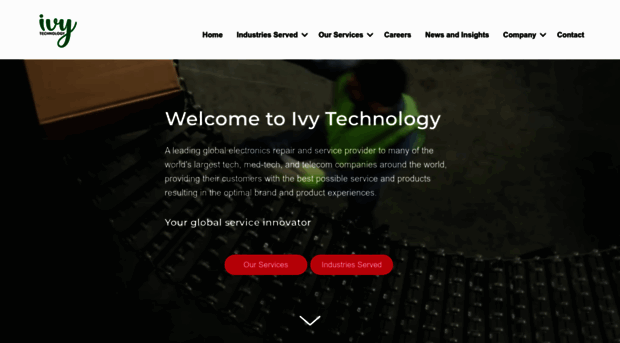 ivytechnology.com