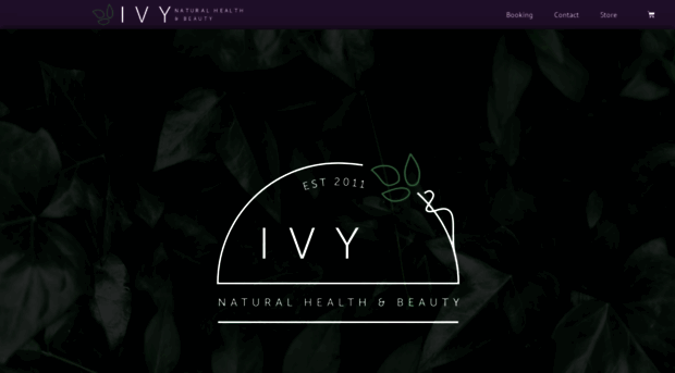 ivytherapy.com