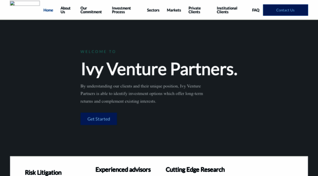 ivyventurepartners.com