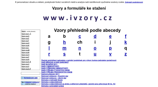 ivzory.cz