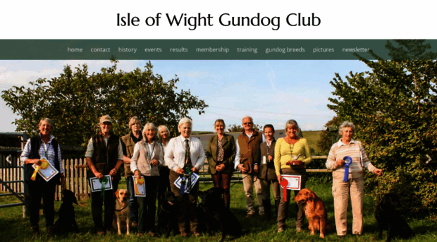 iw-gundog-club.org.uk