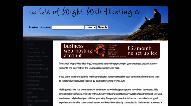 iw-webhosting.co.uk