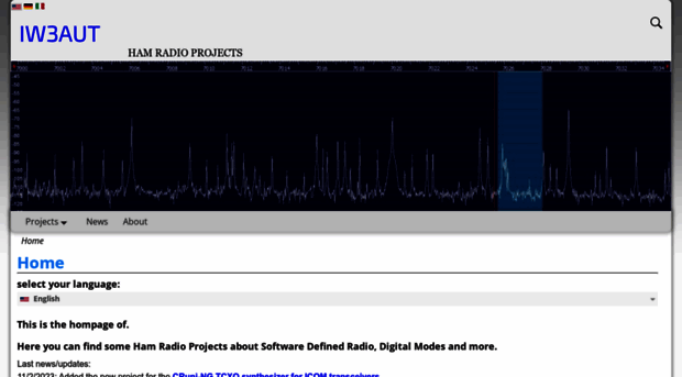 iw3aut.altervista.org