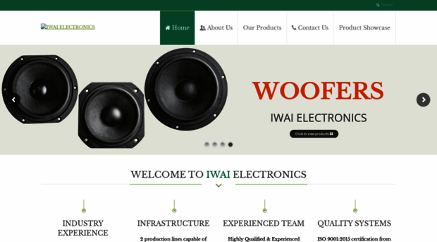 iwaispeakers.com