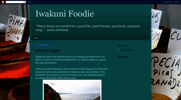 iwakunifoodie.blogspot.com