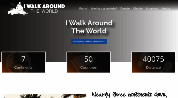 iwalkaroundtheworld.com