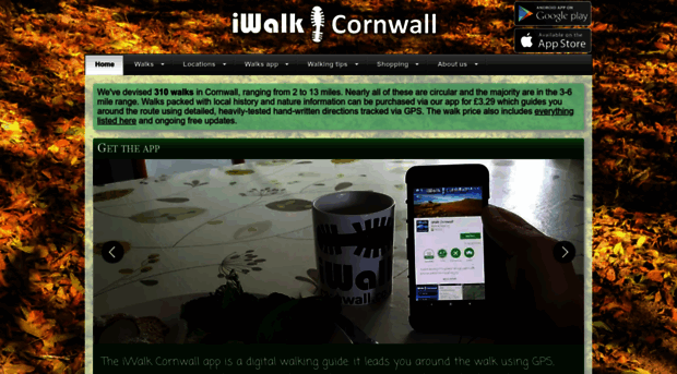 iwalkcornwall.co.uk