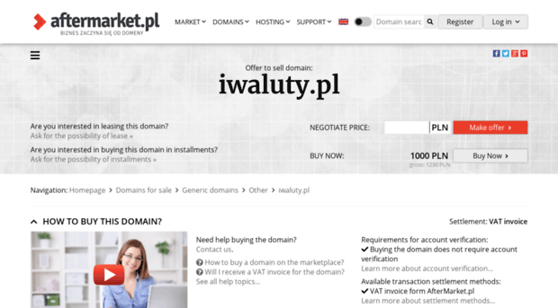 iwaluty.pl