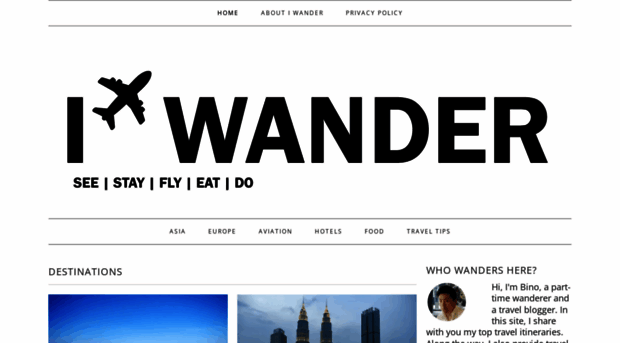 iwandered.net