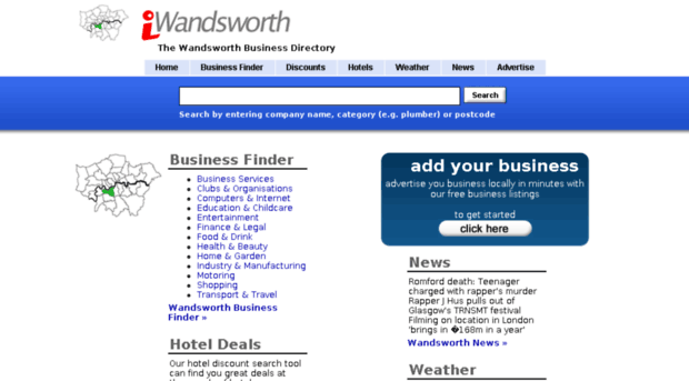 iwandsworth.co.uk