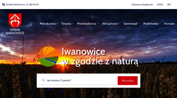 iwanowice.malopolska.pl