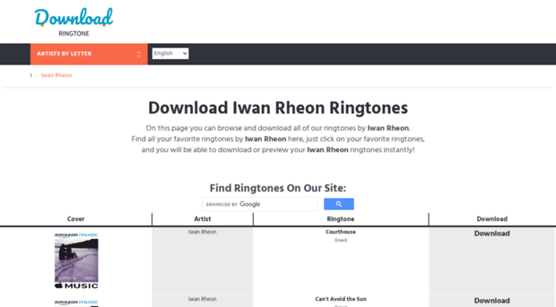 iwanrheon.download-ringtone.com