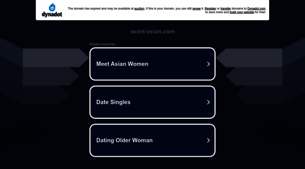 iwant-asian.com