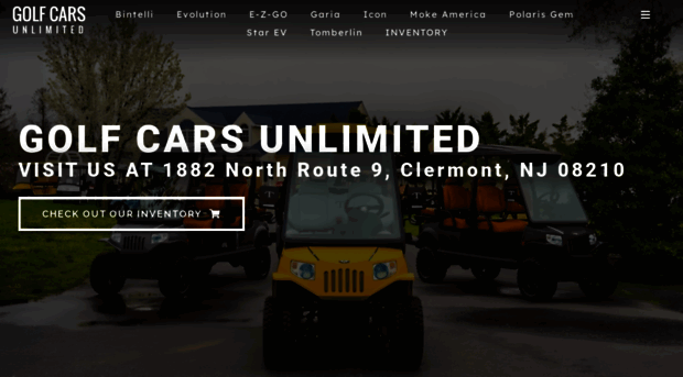 iwantagolfcar.com