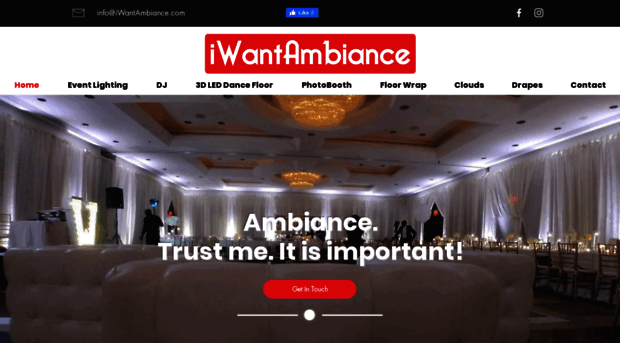 iwantambiance.com