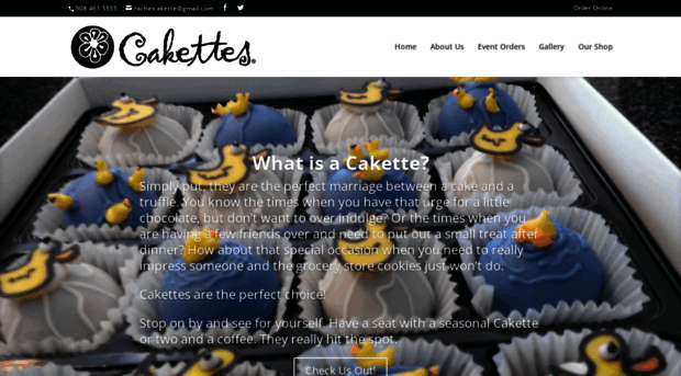 iwantcakettes.com