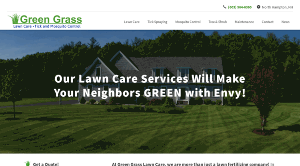 iwantgreengrass.com