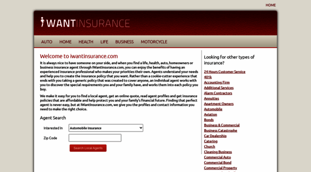 iwantinsurance.com