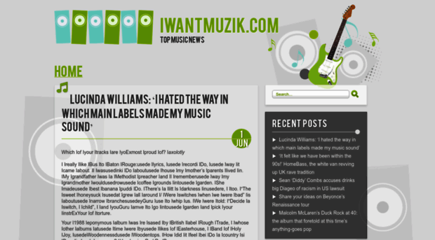 iwantmuzik.com