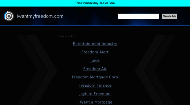 iwantmyfreedom.com