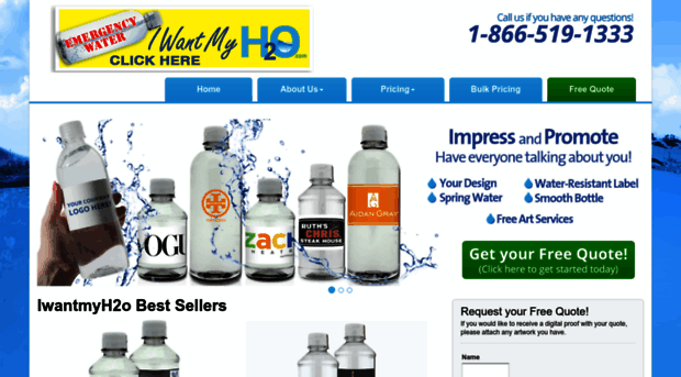 iwantmyh2o.com