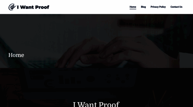 iwantproof.com.au